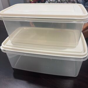 RUBBERMAID Servin Saver #9 (12 cup) and #12 (60 oz)